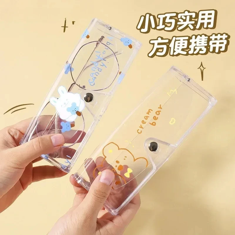 Прозрачные чехлы из ПВХ для женщин Защитные Чехлы аксессуары животные