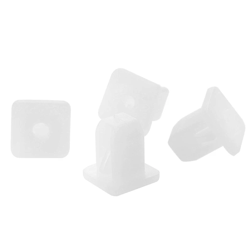 

2/3/5PCS For Car Auto Bumper Fastener Auto Plastic Fasteners Portable Rivet Retainer Push Universal Durable