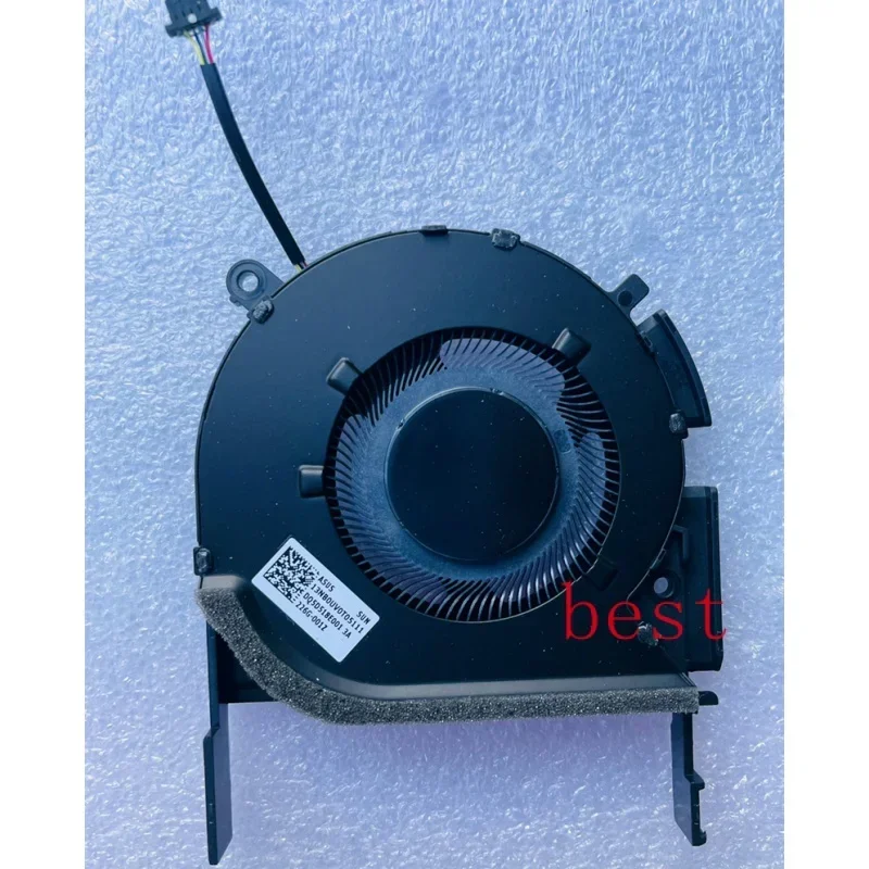 Новый оригинальный охлаждающий вентилятор для ноутбука ASUS Lingyao Pro16X OLED N7600 M7600Q M3500