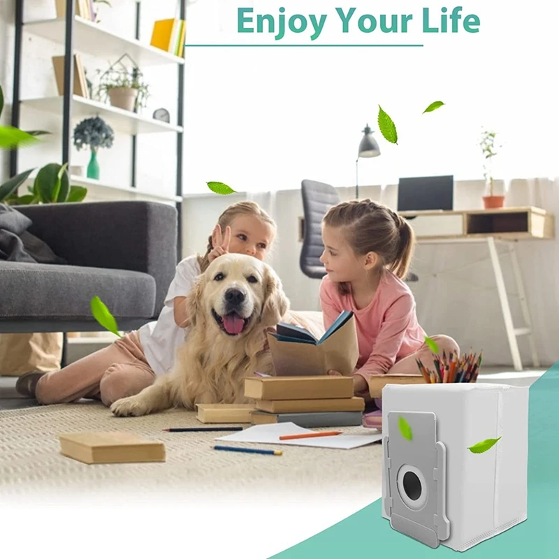 Пылесборники IRobot Roomba I3 +(7550) I7 + Plus (7550) E5 E6 S9 (9550) серии I & S 18 шт. |