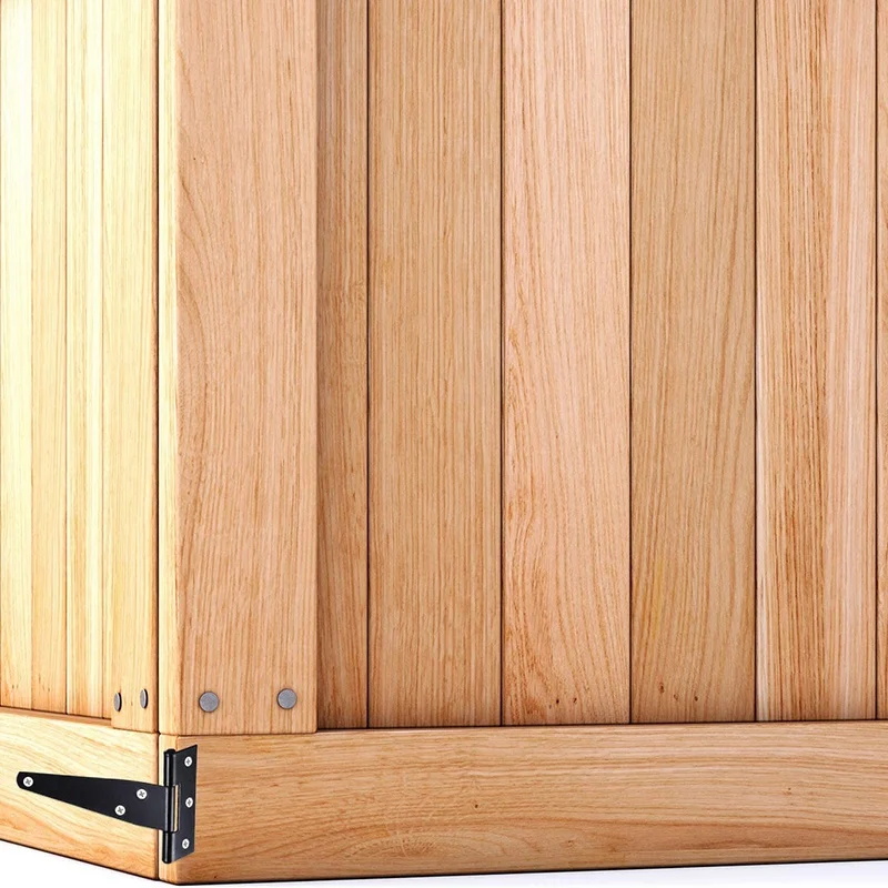 6 шт. 4-дюймовые Т-образные петли для дверей