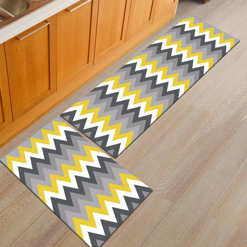 

Kitchen Carpet Floor Mat Bathroom Doormat Bedroom Bedside Blanket Personalized Carpet Carpet Bathroom Bathroom Rug Set