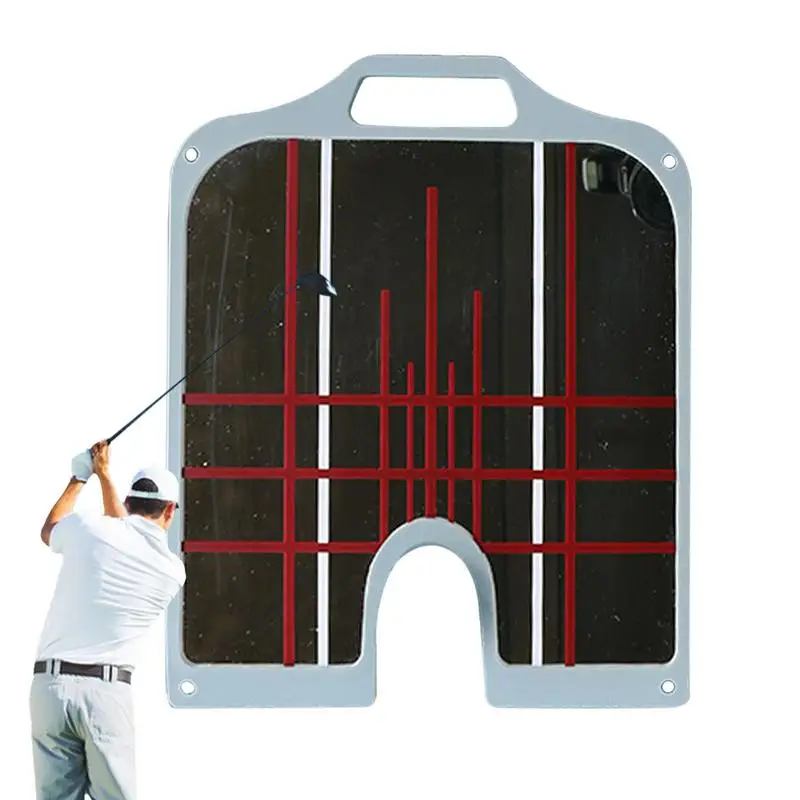 

Зеркало для игры в гольф, приспособление для тренировки