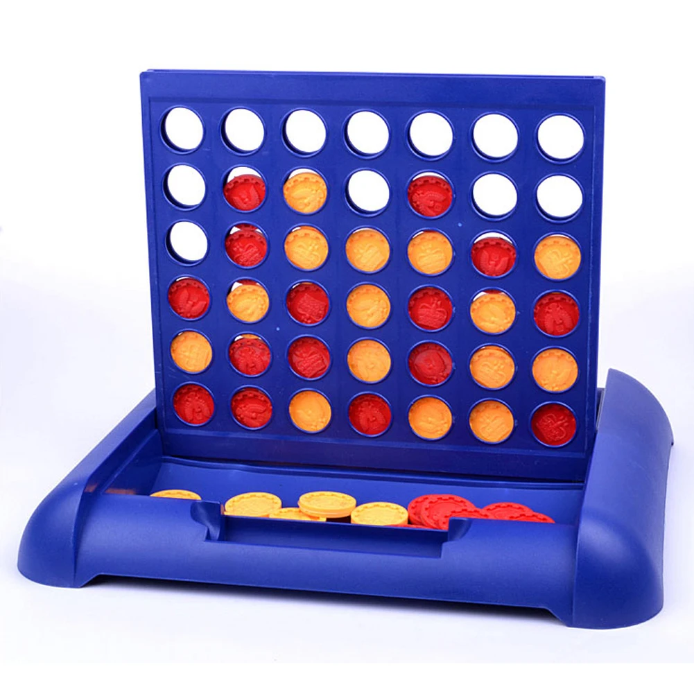

Plastic Kid Children Educational Parent-Child Board Game Toys Set