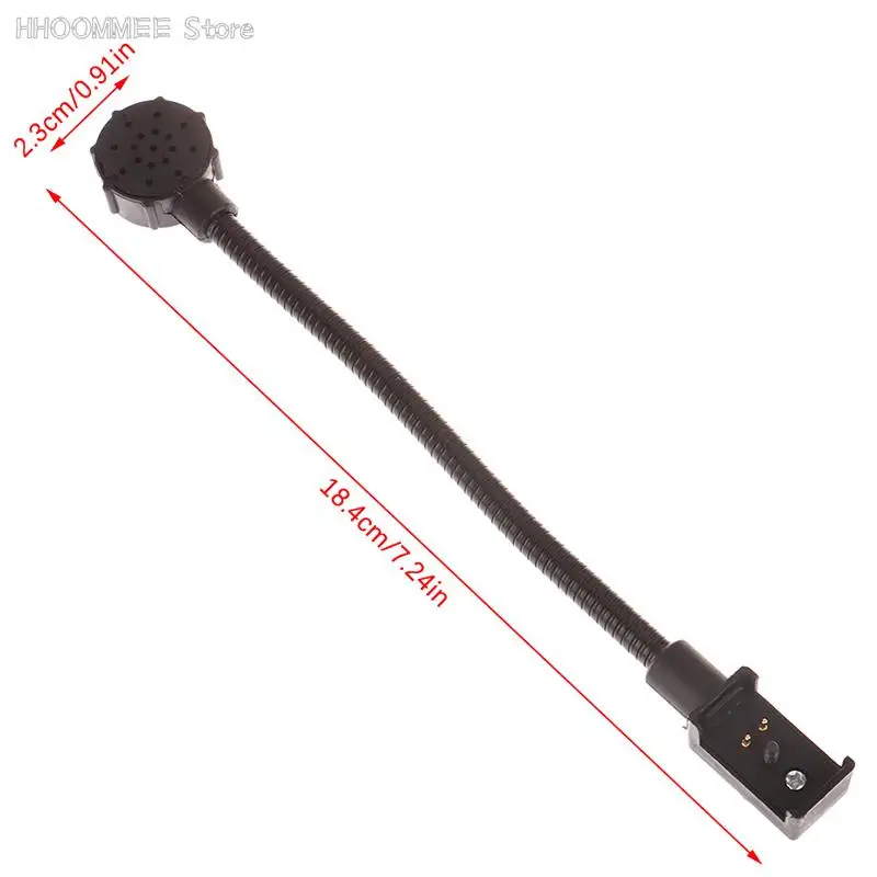 

Тактическая гарнитура Bowman Elite II, микрофон U94 PTT для Kenwood TK2107 Baofeng UV-5R BF-888S UV 6R, портативная рация