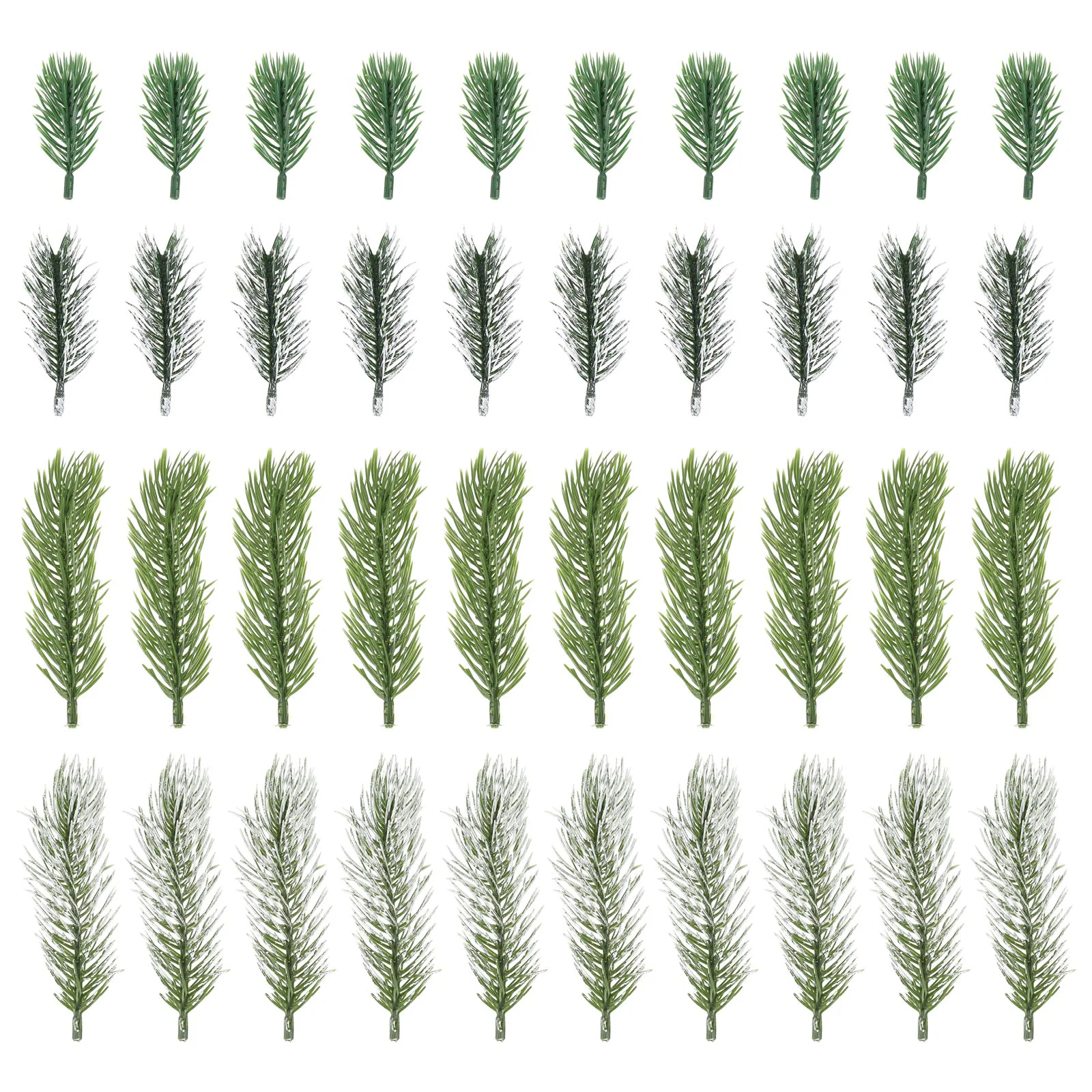 

40 Practical Portable Artificial Pine Cone Picks for Home Shop Office