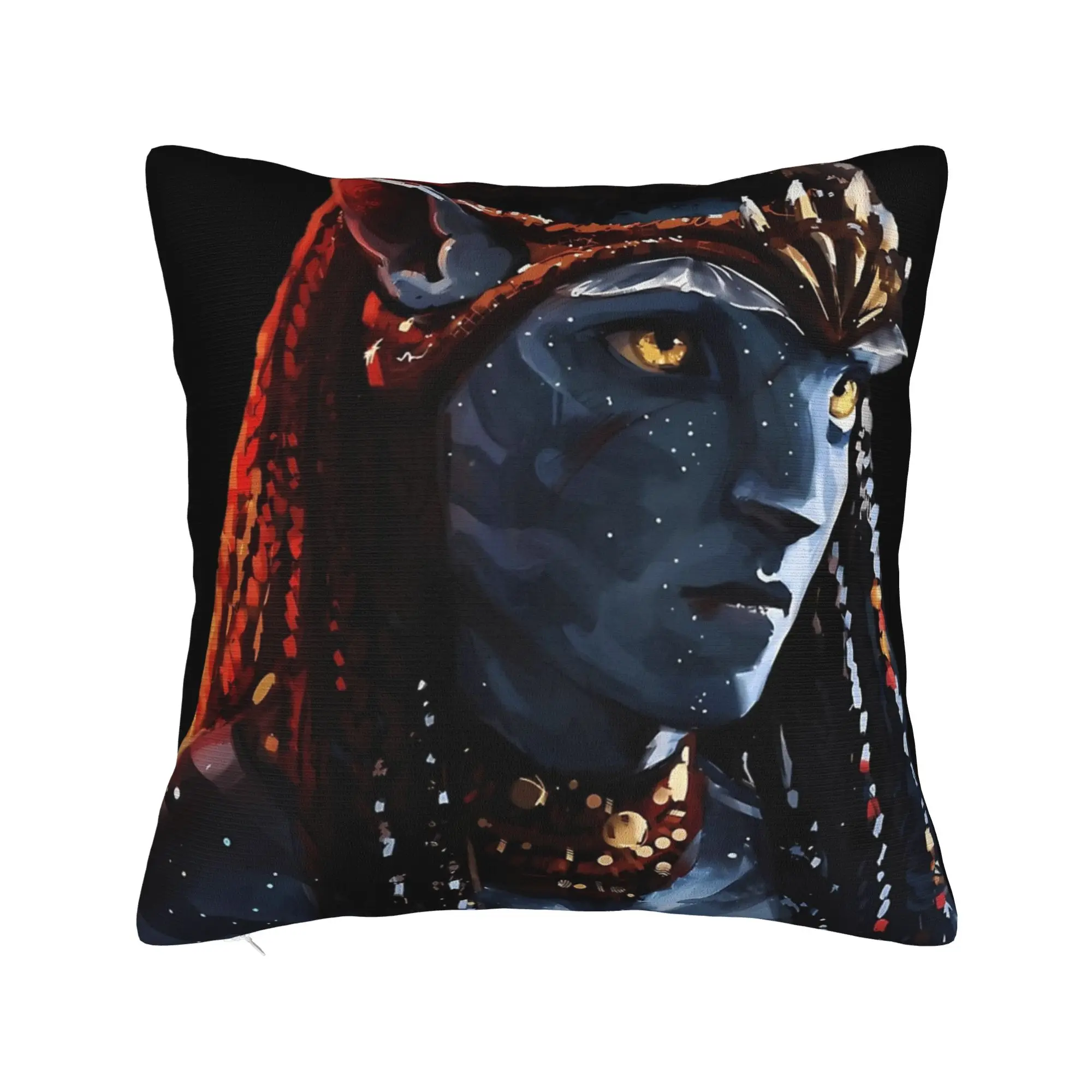 

Наволочка Avatar Pandoras Great Leonopteryx Last Shadow многоцветная полиэстер/хлопок