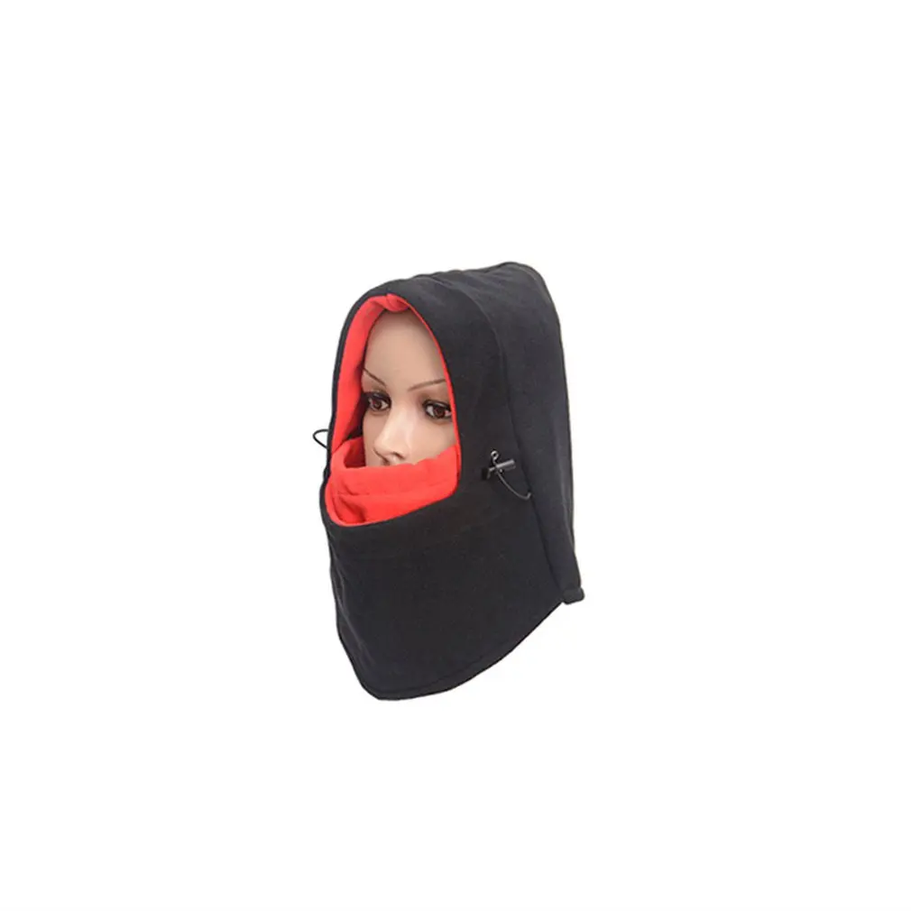

New Winter Cycling cap Outdoor Sports Face Mask Cover Anti-dust Windproof Warmer Face Mask Hat Neck Skiing Face Shield Balaclava