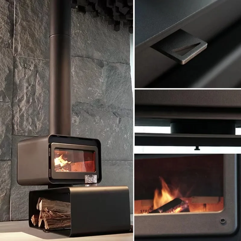 Рисунок 2 - Деревянный обогреватель