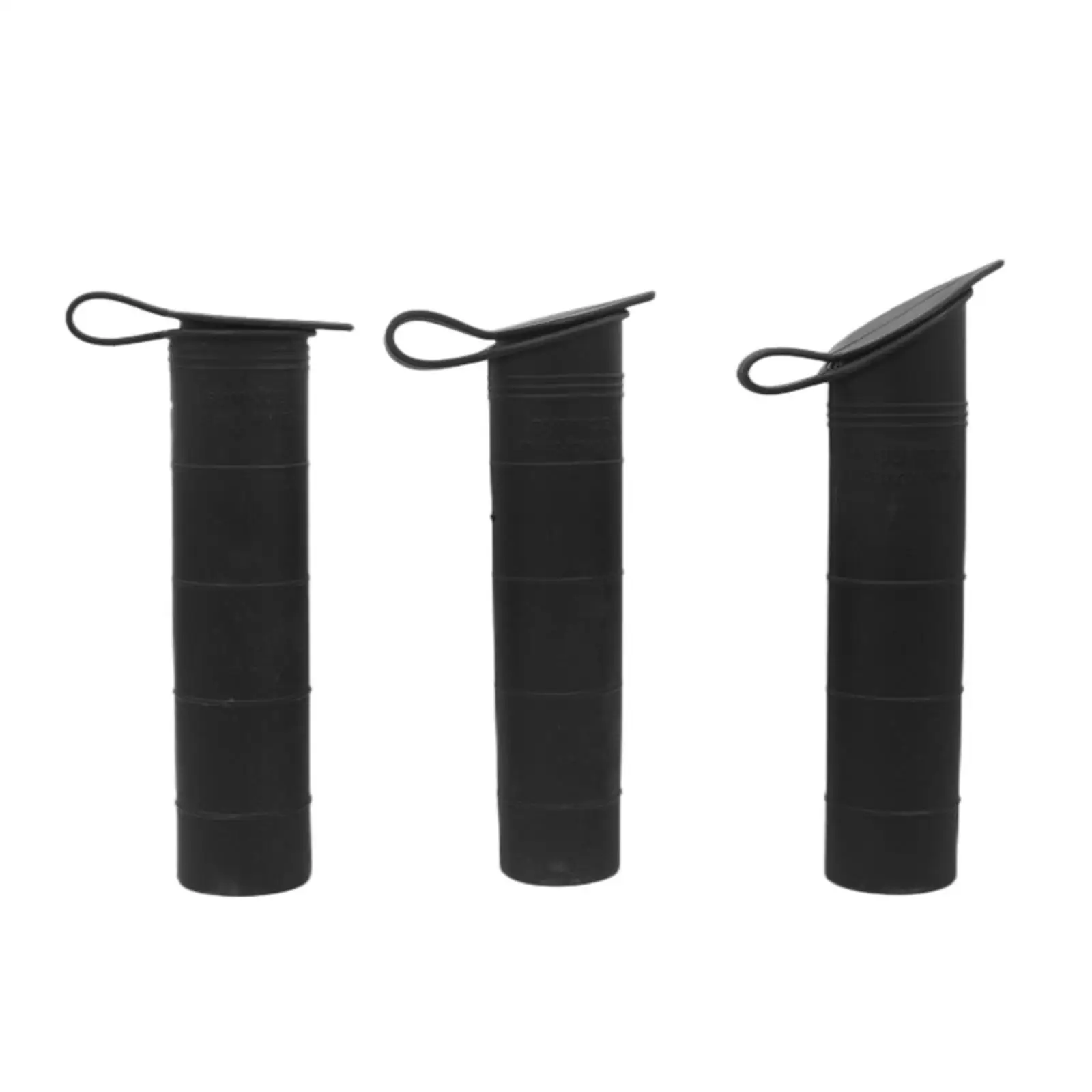 Держатель удочки Вставка-вкладыш с крышкой для каяка яхты каноэ