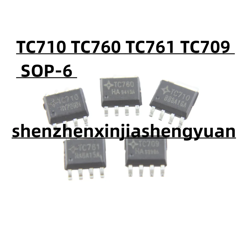 

5pcs/Lot New origina TC710 TC760 TC761 TC709 SOP-6