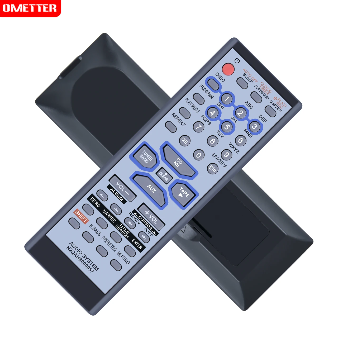 Panasonic Стереосистема Sc Ch34 Купить Пульт