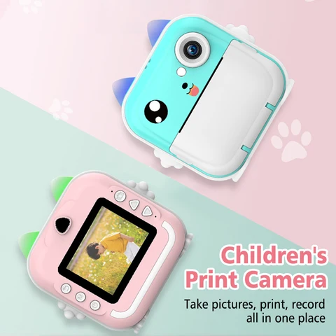 Детская фотокамера elough