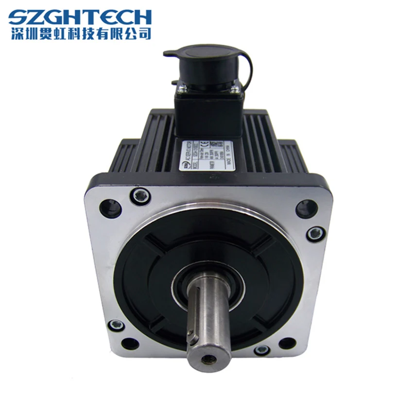 

High stability brushed 2.3KW system servo motor high torque