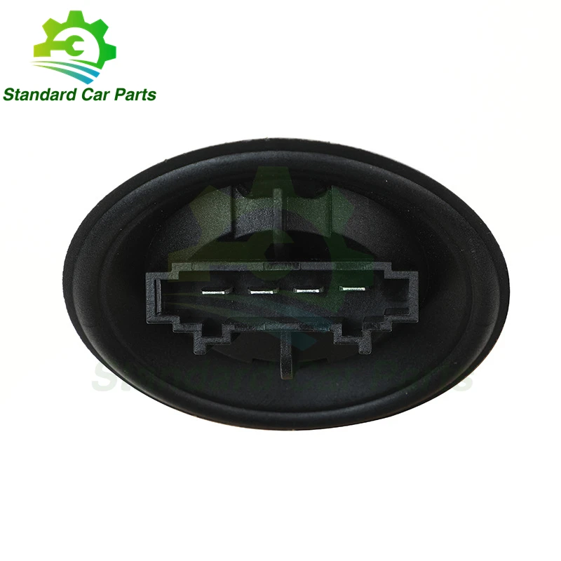 Резистор управления вентилятором для Audi A1 A2 VW Polo 2001 - 2013 Fox Skoda Roomster Fabia 6Q0959263