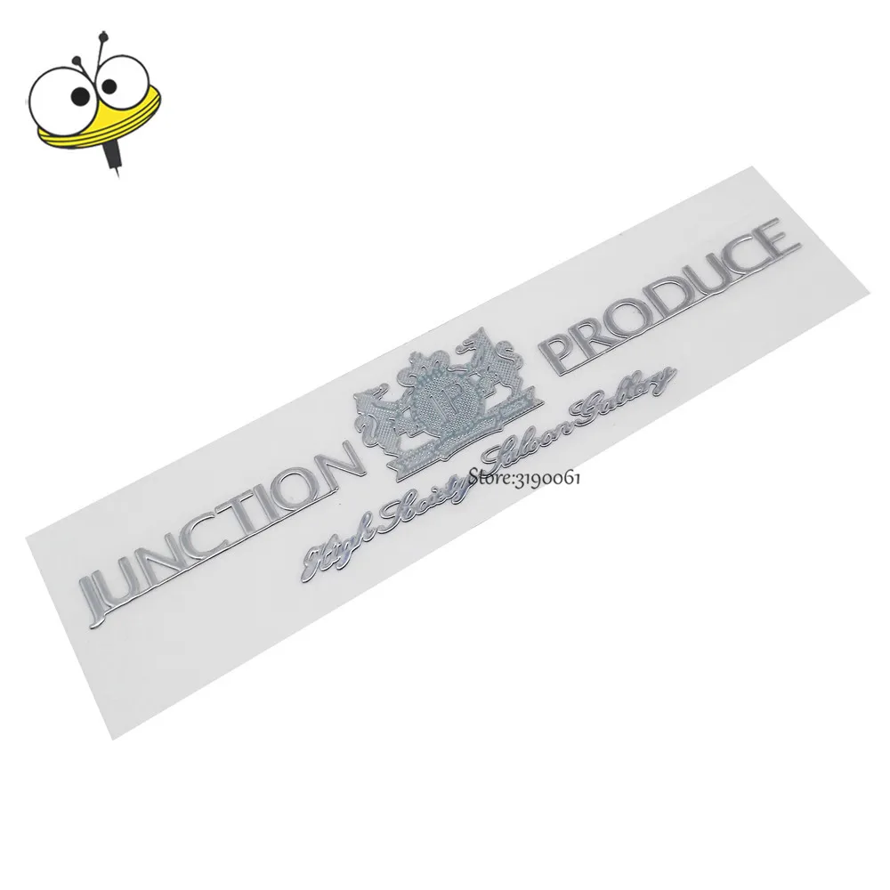 Дешевая Автомобильная наклейка эмблема значок автомобильный Стайлинг для JP