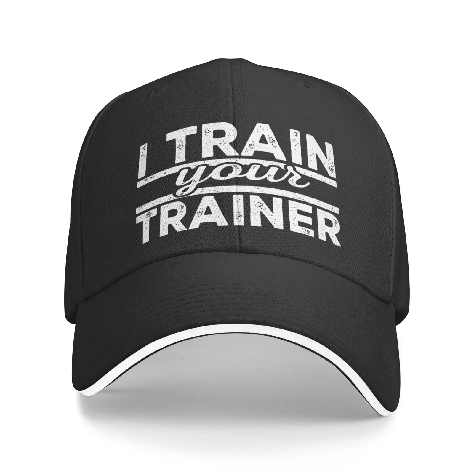

I Train Your Trainer Workout And Men's Caps Cap Male Winter Cap Man Cap For Women Hat Beanie Summer Cowboy Winter Hat Mens Cap