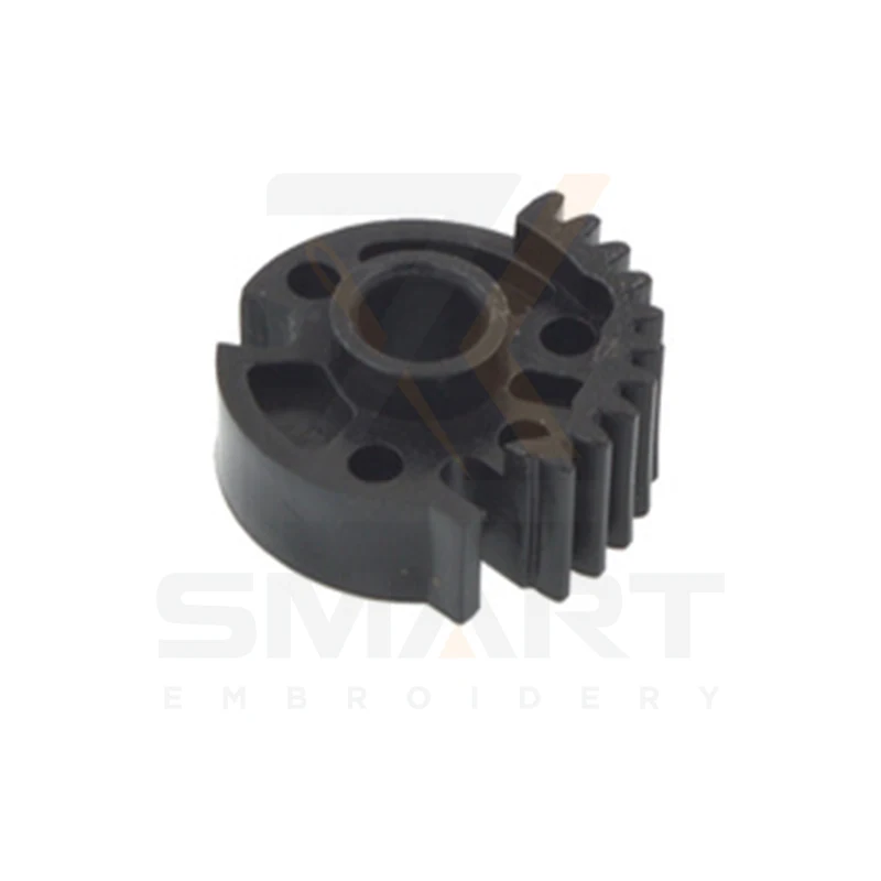

TAKE-UP LEVER GEAR N070210B01-4 Embroidery Machine Parts China 10 TEETH-BLACK 4 Holes