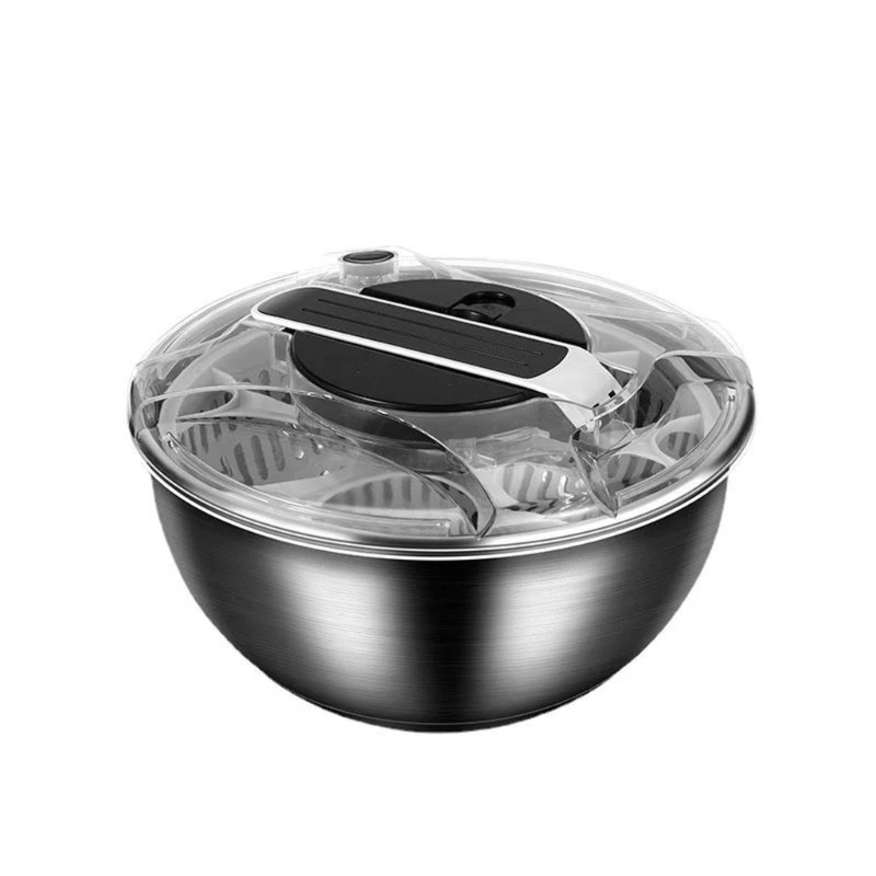 

Салатный Спиннер, зеленая мойка, сушилка, слив, ситечко для мытья, Сушка Овощей, кухонные аксессуары