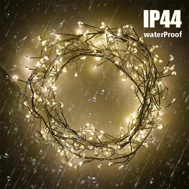 Рисунок 3 - гирлянда уличная 