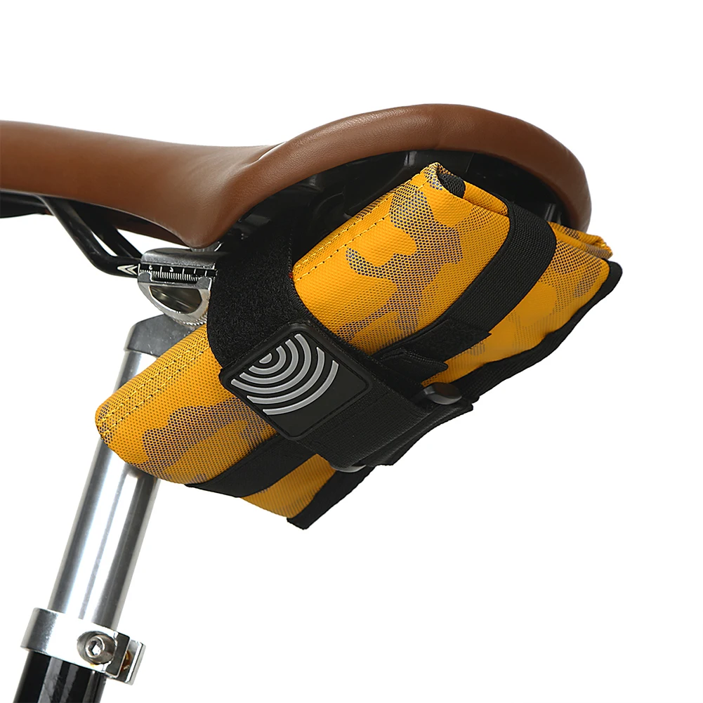 Сумка для инструментов на велосипед чехол заднее сиденье органайзер ремонта