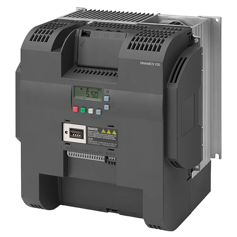 

6SL3210-5BE25-5UV0 Brand New Original, On-Site Photos Taken, One-Year Warranty