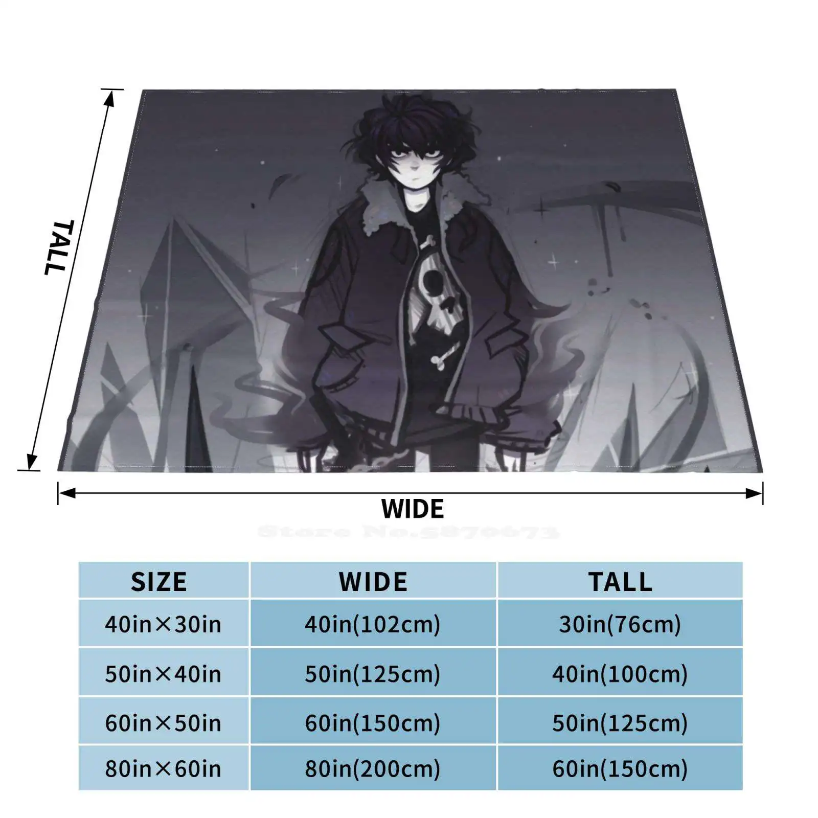 I Control The Shadows Самая продаваемая комната Бытовое фланелевое одеяло Нико Di Angelo Percy