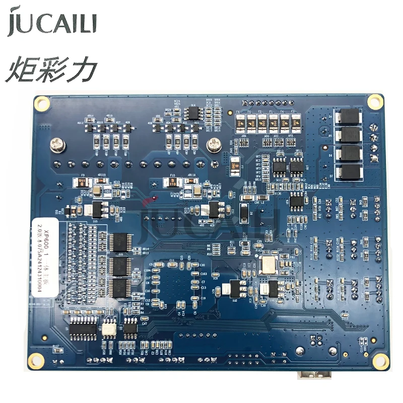 Jucaili betterprinter U2MB_V104 xp600 основная плата с одной головкой для Epson xp600 головка для материнской платы экосольвентного принтера (art.: 3920cbaa1eecc) - 3920cbaa1eecc