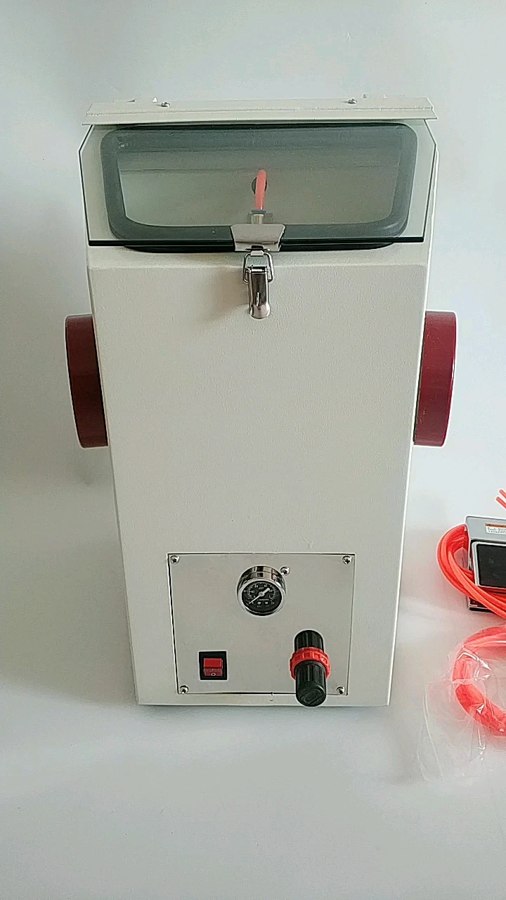 

Powerful Dental Sandblaster Unit Dental Equipment