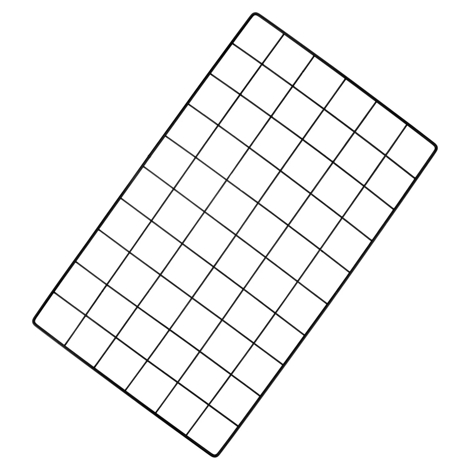 Полка настенная сетка панель крепление для фотодисплея вешалка пальто украшение