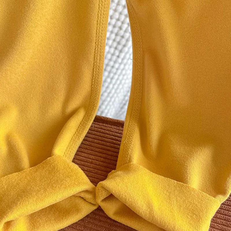 Детский Пижамный Комплект Для Мальчиков И Девочек — Мягкая Дышащая Одежда Сна С