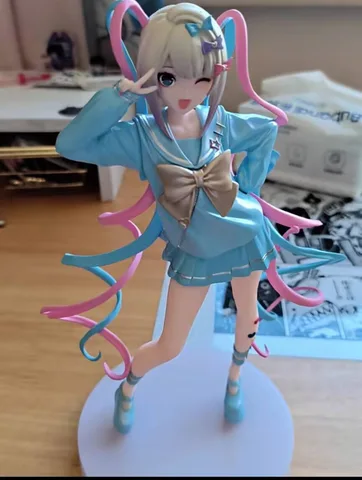 Коллекционная фигурка KAngel из аниме Dalok Hakid