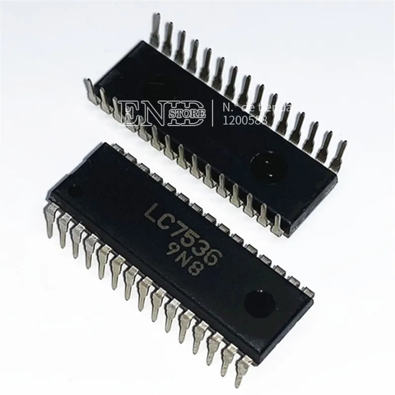 

5 шт. LC7536 7536 DIP-30