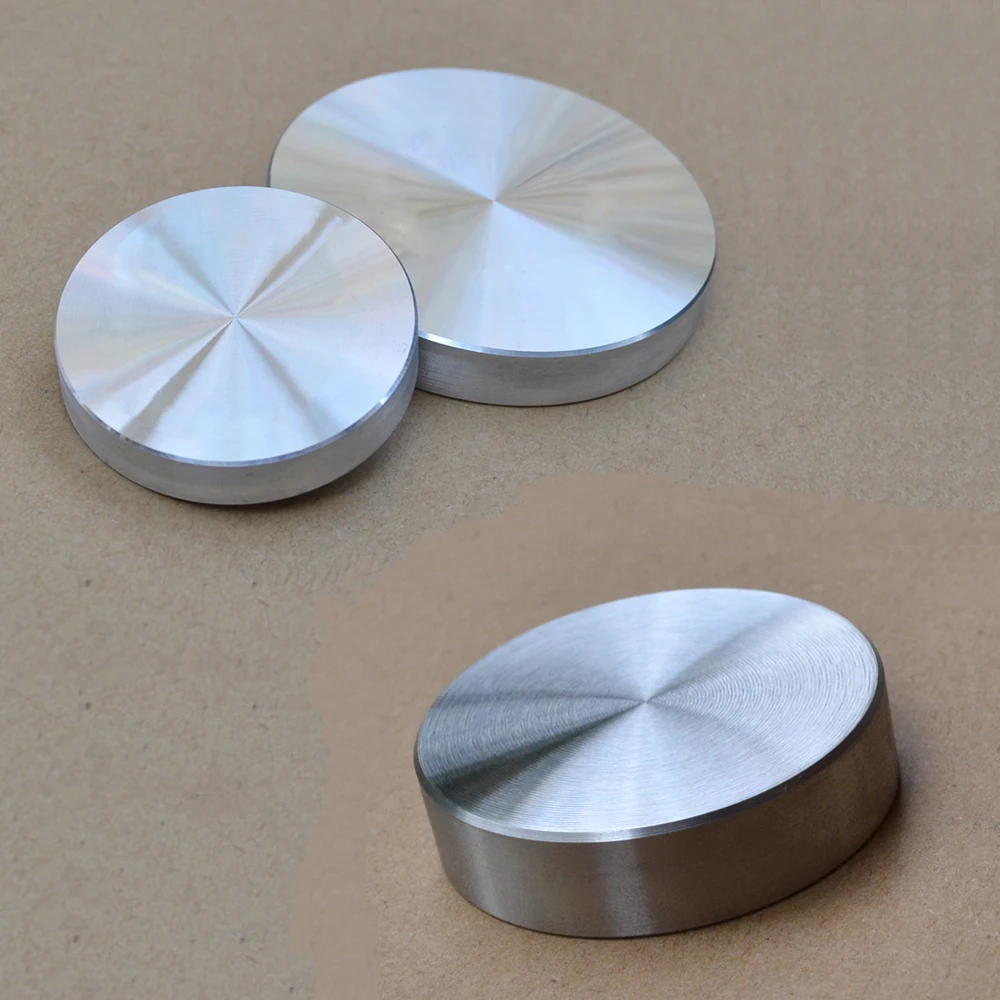 

Furniture Cup Leg Coffee Glass Table Bracket Foot Support Rods Round Step Aluminum Pie DIY Hardware