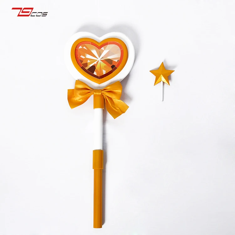 Kompas Luluka Cosplay Rekwizyty Broń Halloween Boże Narodzenie Fantazyjne kostiumy imprezowe Akcesoria