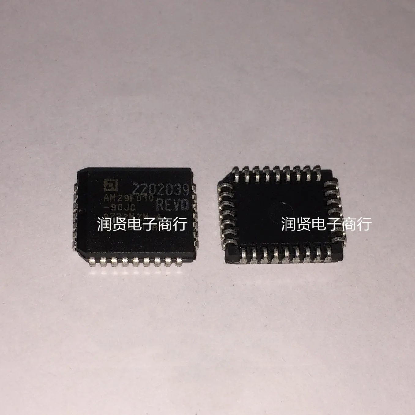 5PCS AM29F010-90JC AM29F010 PLCC Brand new original