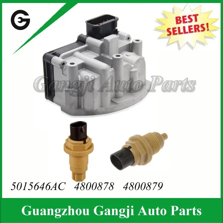 Фотомагнитный блок переключения передач A604 5140429AA 5015646AC