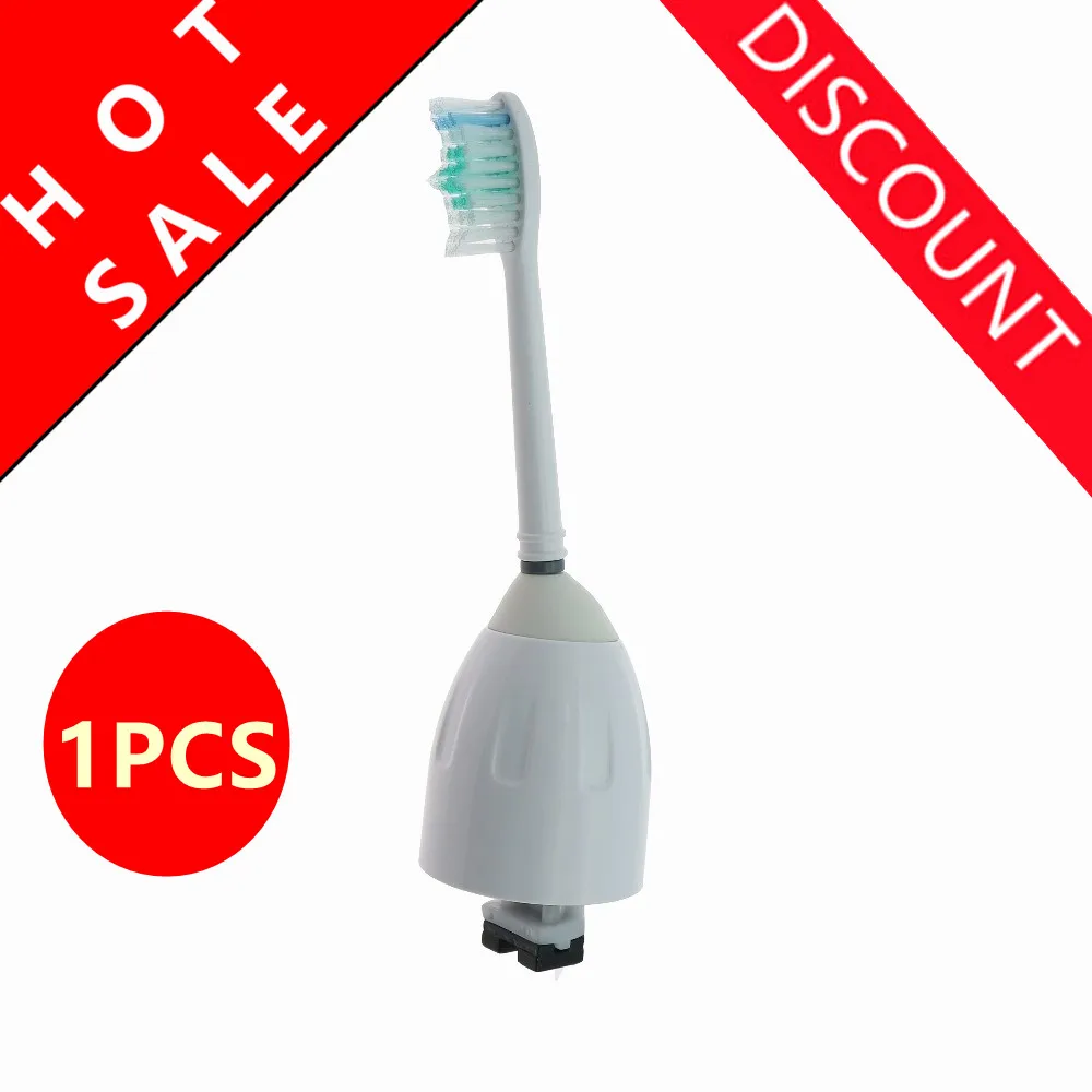 Сменные насадки для электрической щетки Philips Sonicare E-Series Essence Elite Advance HX7022 HX7001 HX9500 HX9552 HX5910