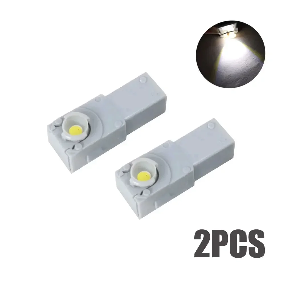 

2 шт. для автомобиля Toyota, светодиодный внутренний светильник, освещение в сборе, декоративная лампа, расширительный провод, разъем, аксессуары для внутренней лампы