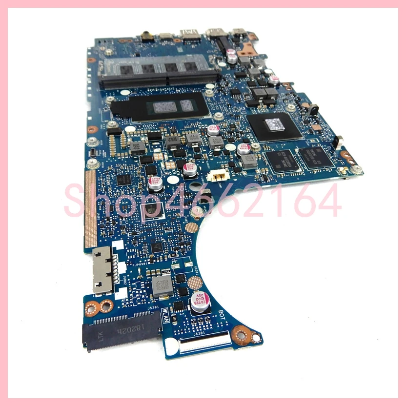 Материнская плата для ноутбука TP410UA с процессором i3/i5/i7 4G/8G-RAM UMA/PM - купить по