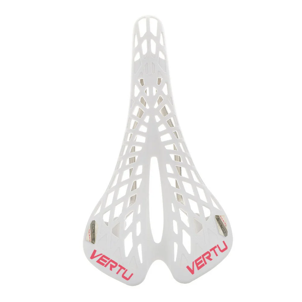 

Cushion, Comfortable Bike Replacement Ultralight Hollow Out Spider Saddle Fixed Gear Bike for Cycling Road MTB Bike ( )