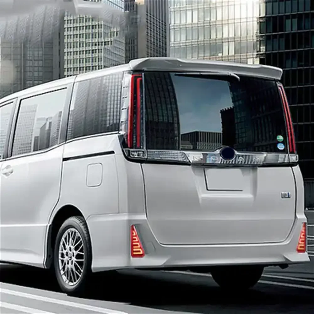 Для Toyota noah voxy 80 серии 2016 2017 2018 2019 отражатель задний фонарь светодиодный заднего