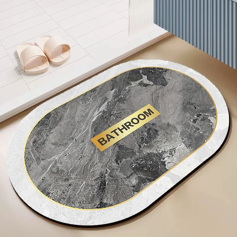

Kitchen Mats Diatom Ooze Doormat Prayer Mat Rug House Entrance Mat Indoor Carpet Foot Door Bathroom Bath Hallway Floor Bedroom