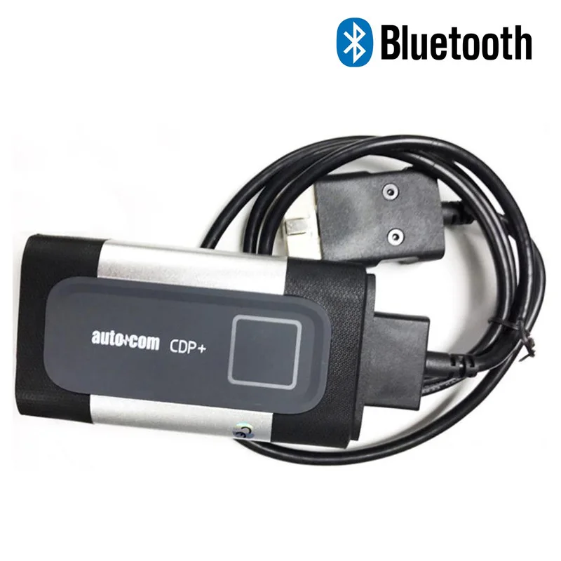 Autocoms Wow DS150E Original 2023 Delphi OBD 2-кодовый считыватель диагностический инструмент для