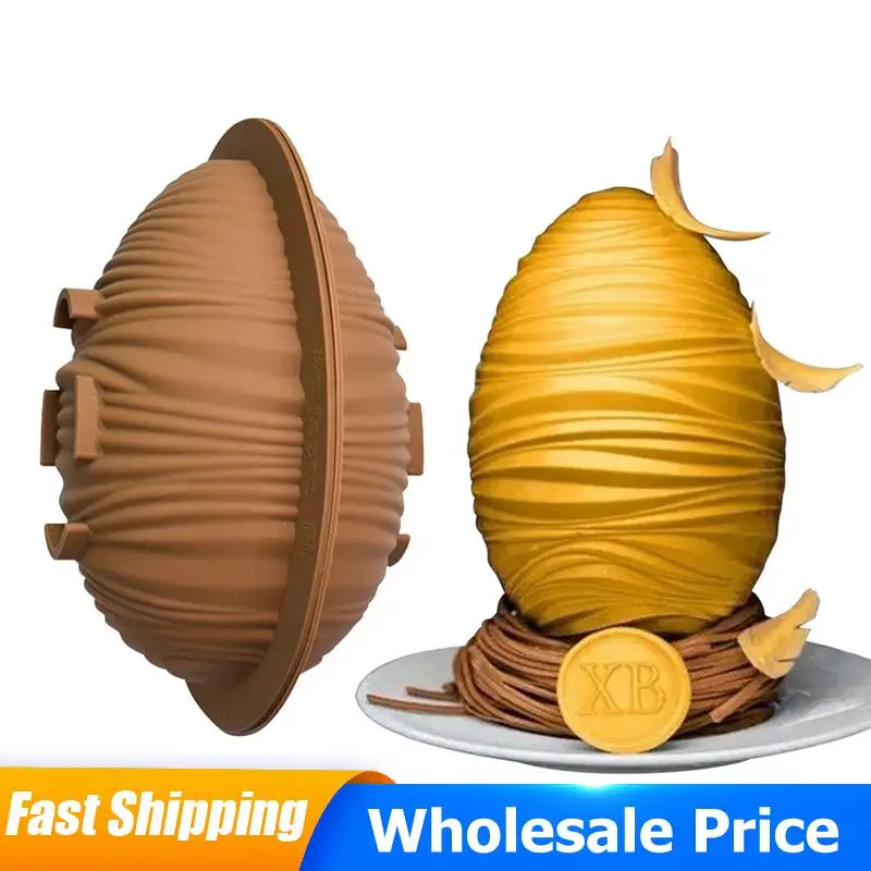 

1/2 шт., силиконовая форма для яиц и шоколада