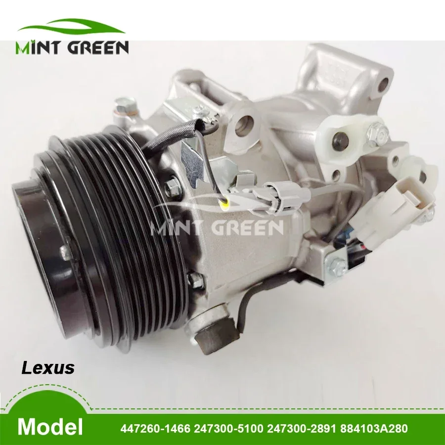 Воздушный компрессор Китай для Lexus GS300 IS250 IS350 06 07 08 09 10 247300 -5100 447260 -1466 -2891