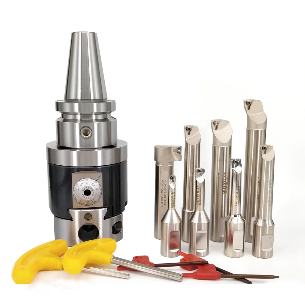 

NBH2084 boring head bt50 boring head set