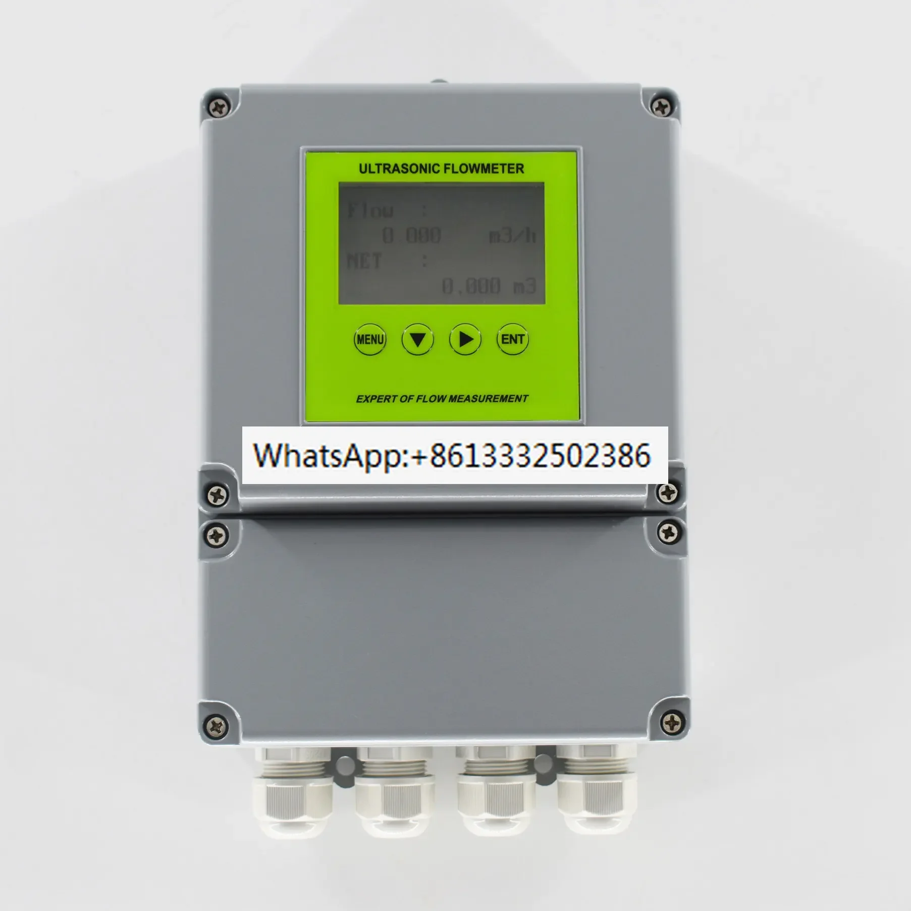 Ultrasonic Flowmeter TDS-100F1W