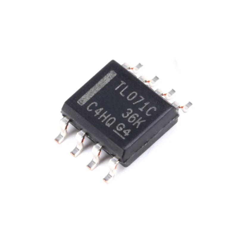 

10 PCS TL071IDR TL071I SMD SOIC-8 SOP Low Noise Amplifier Operational Amplifier Chip IC Integrated Circuit Brand New Originl