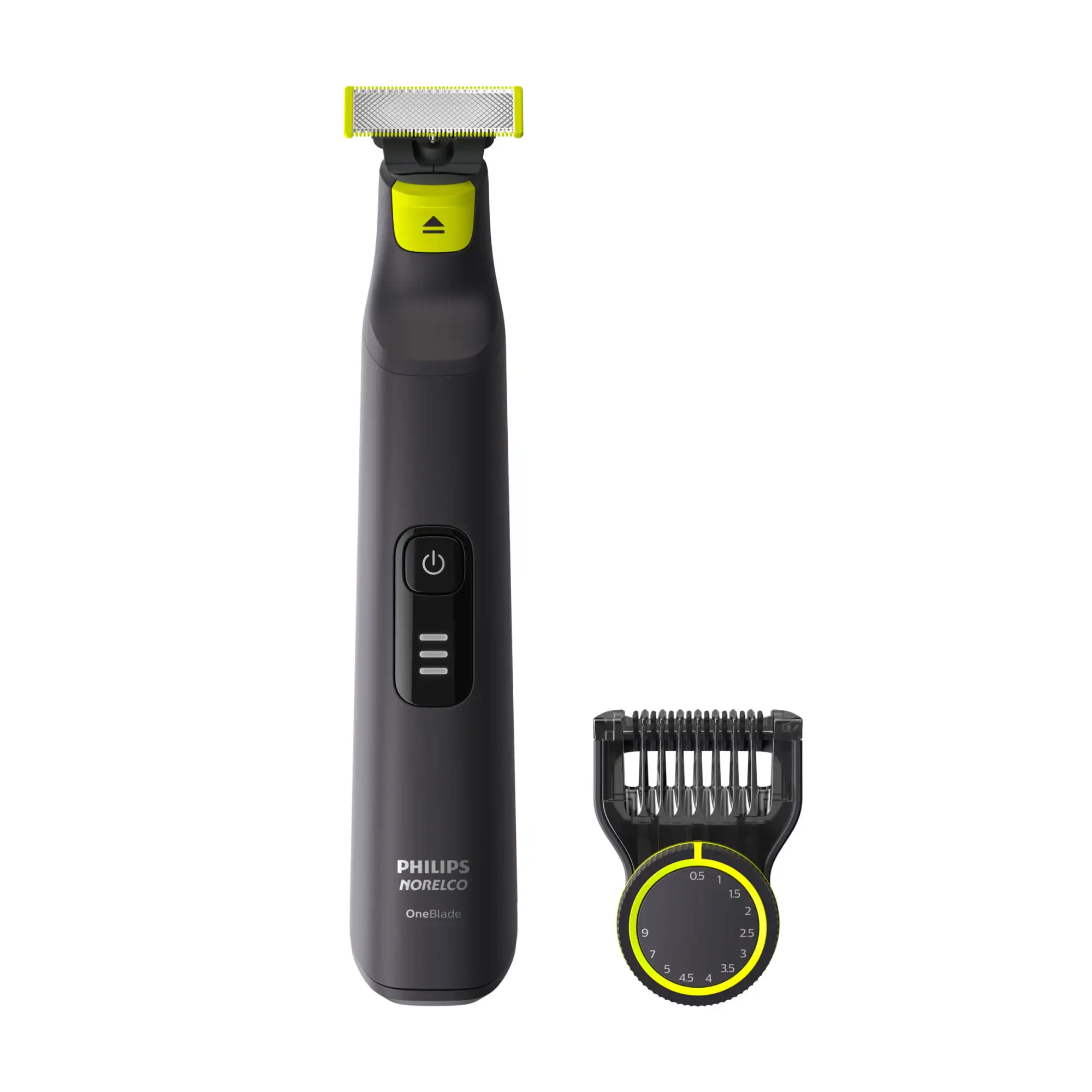 

Norelco Pro Hybrid Electric Trimmer and Shaver QP6530/70